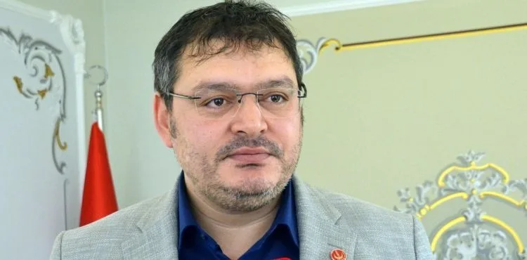 YRP İl Başkanı Narin: İlçelerde teşkilatlanmalarımızı tamamlamak üzereyiz