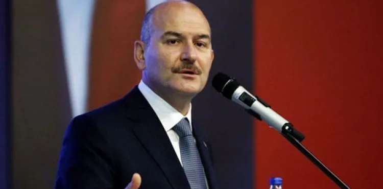 Bakan Soylu: Kılıçdaroğlu'na suç duyurusunda bulunacağız