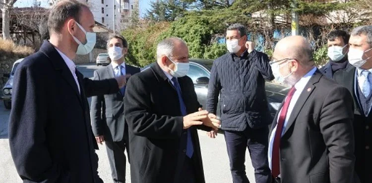 Yahyalı’ya “Alternatif Enerji Kaynakları” Bölümü Açılıyor