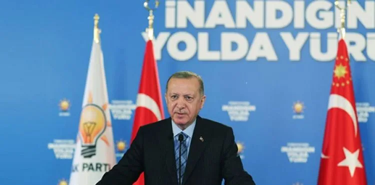 Cumhurbaşkanı Erdoğan: CHP, siyasi parti kimliğini giderek kaybetmektedir