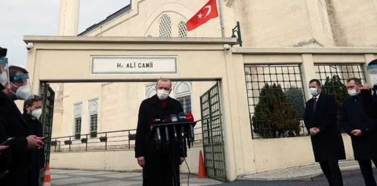 Cumhurbaşkanı Erdoğan: Şu anda küçük esnafımızı yalnız bırakamayız