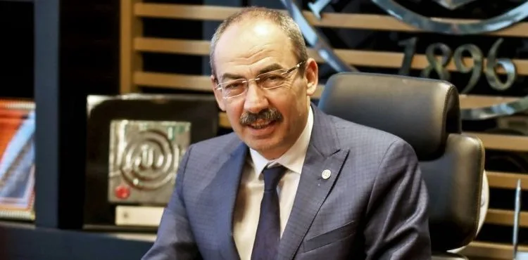 “OCAK’TA İHRACATIMIZ GEÇTİĞİMİZ YILA ORANLA YÜZDE 24 ORANINDA ARTTI” GÜLSOY : “OCAK AYINDA 235 MİLYON DOLAR İHRACAT YAPTIK