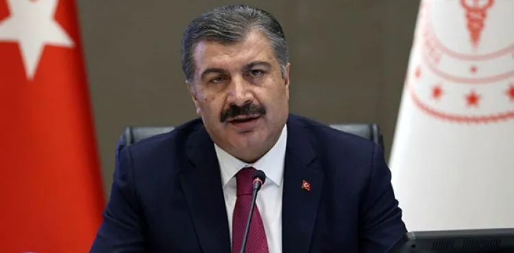 Koronavirüs salgınında can kaybı 26 bin 237'ye yükseldi