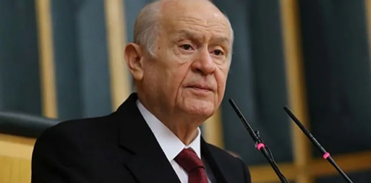 Bahçeli: Boğaziçi Üniversitesi'nde Türkiye'nin sinir uçlarıyla oynanıyor