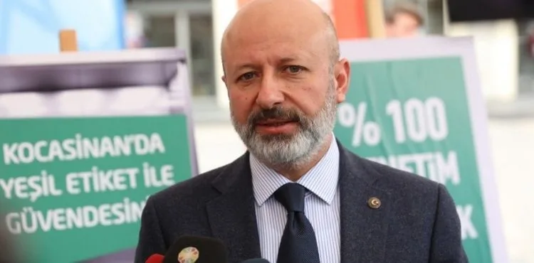 KOCASİNAN, GÜVENLİ ASANSÖR İSTATİSTİĞİNDE YİNE TÜRKİYE BİRİNCİSİ OLDU