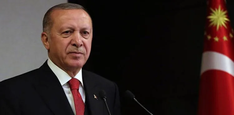 Cumhurbaşkanı Erdoğan'dan önemli açıklamalar