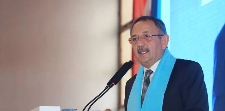 Özhaseki, “CHP’li Belediyeler Sadece İstanbul, Ankara, Adana ve Mersin’de 15 Bin Çalışanı İşten Attı”