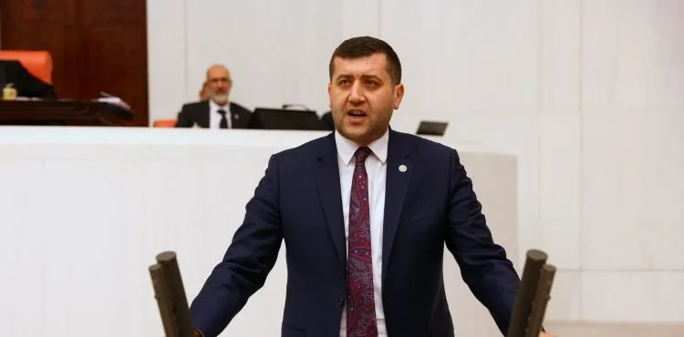 BAKİ ERSOY’DAN KILIÇDAROĞLU’NA TOKAT GİBİ CEVAP