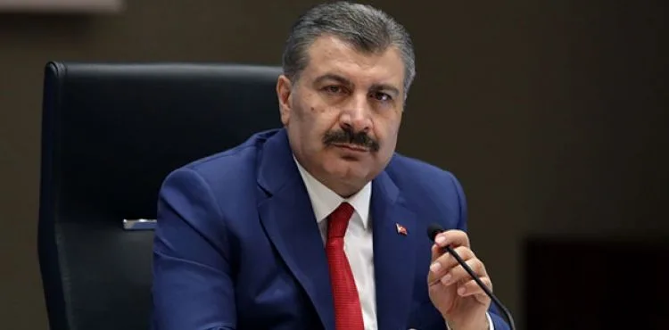 Koronavirüs salgınında can kaybı 27 bin 93'e yükseldi