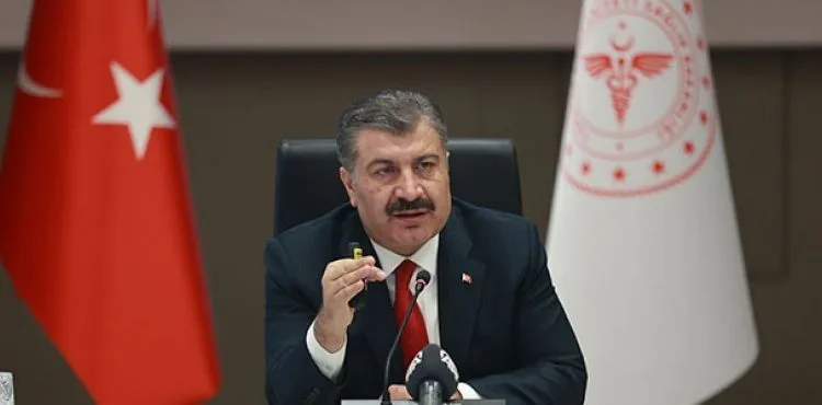 Bakan Koca: 3,5 milyonun üzerinde kişiye aşı yapıldı