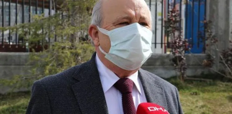 Bilim Kurulu üyesi Akın: Mutant virüsün yayılımı Vuhan'dakine göre çok hızlı