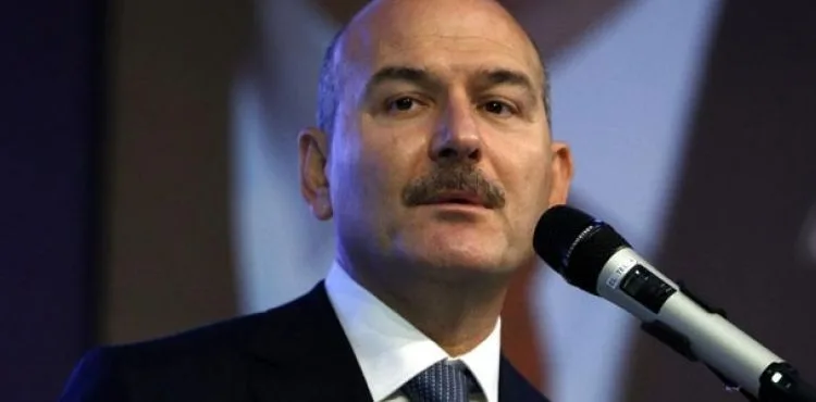 Bakan Soylu: Karayılan'ı yakalayıp bin parçaya bölmezsek bu millet yüzümüze tükürsün
