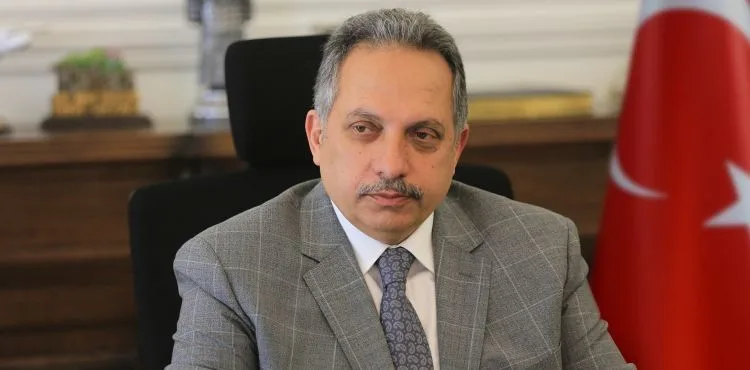 BAŞKAN YALÇIN’DAN REGAİB KANDİLİ MESAJI