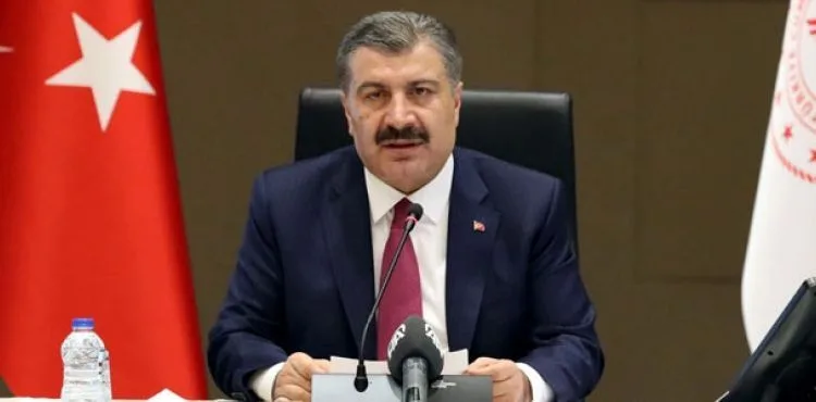 Bakan Koca: Normalleşme süreci 1 Mart'ta başlayacak