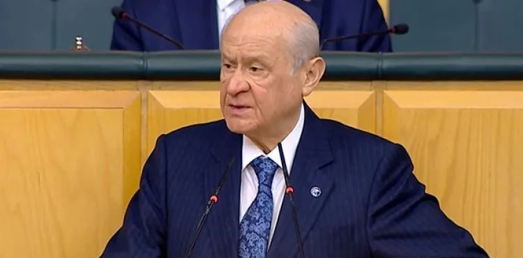 Bahçeli: Bizim ne dağa gönderecek, ne eylemlerde kaybedecek tek bir gencimiz yoktur