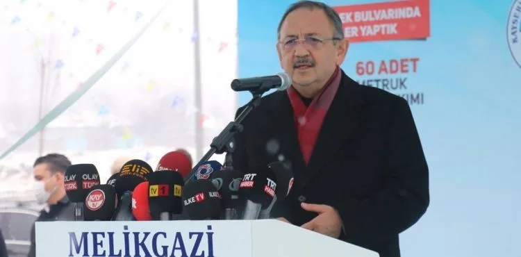 Özhaseki, "Seçmen kardeşlerimin her bir oyunun kutsal olduğuna inanıyorum”