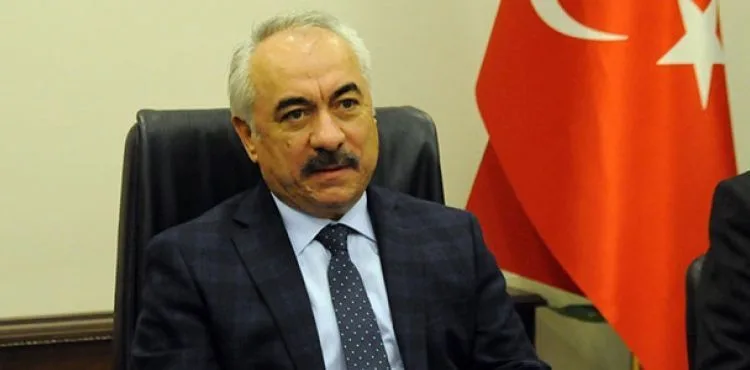 Bakan Yardımcısı Ersoy: Terör örgütü fareler gibi saklanarak yaşam mücadelesi veriyor