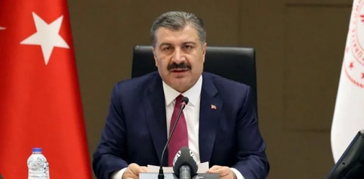 Bakan Koca'dan 'cumartesi' uyarısı