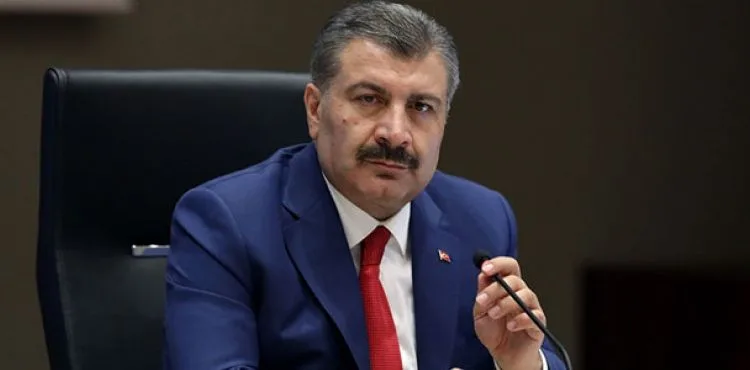 Bakan Koca, vaka sayısı artan ve azalan illeri paylaştı