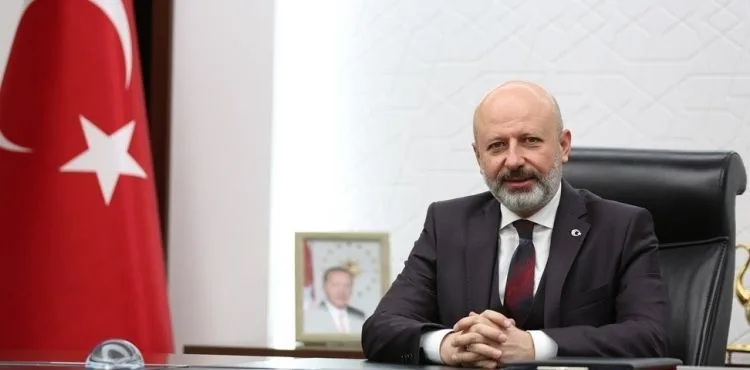 BAŞKAN ÇOLAKBAYRAKDAR’DAN MİRAÇ KANDİLİ MESAJI