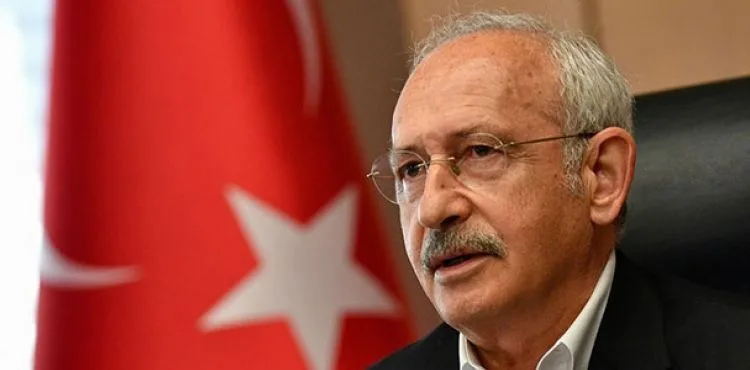 Kılıçdaroğlu'ndan Bakan Soylu'ya başsağlığı telefonu