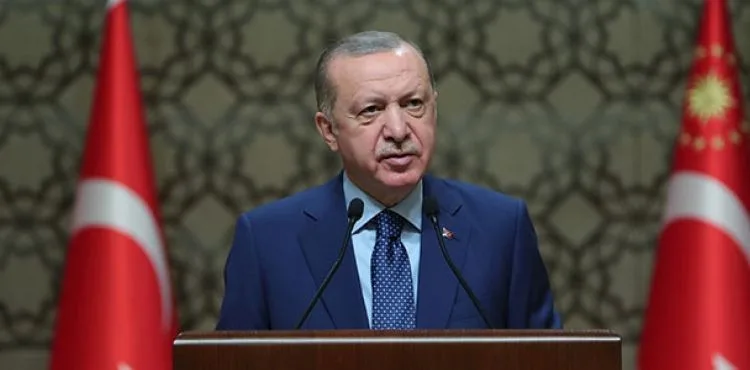 Cumhurbaşkanı Erdoğan: Büyük ve güçlü Türkiye'yi inşa ediyoruz