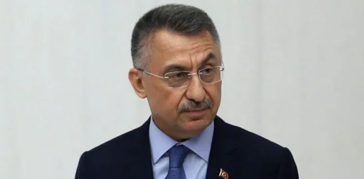 Cumhurbaşkanı Yardımcısı Oktay: Çözüm, özümüzde mevcut