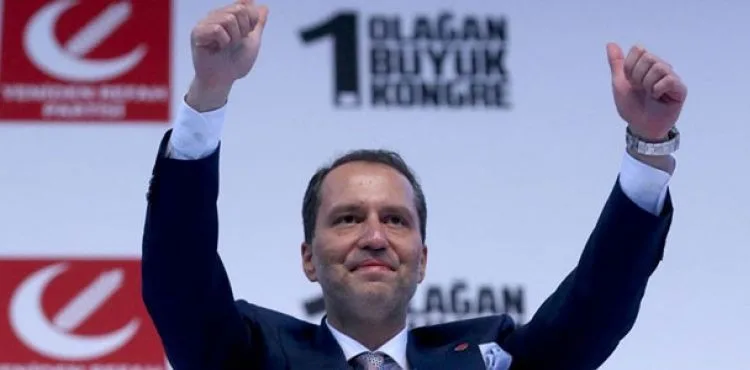 Fatih Erbakan'dan 'İstanbul Sözleşmesi' kararına destek