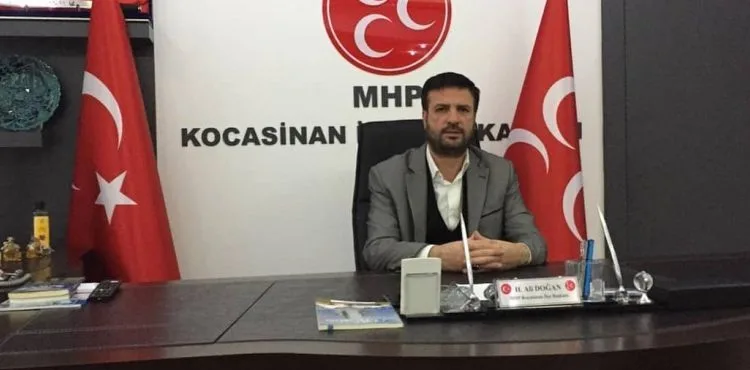 BAŞKAN DOĞAN’IN NEVRUZ BAYRAMI MESAJI