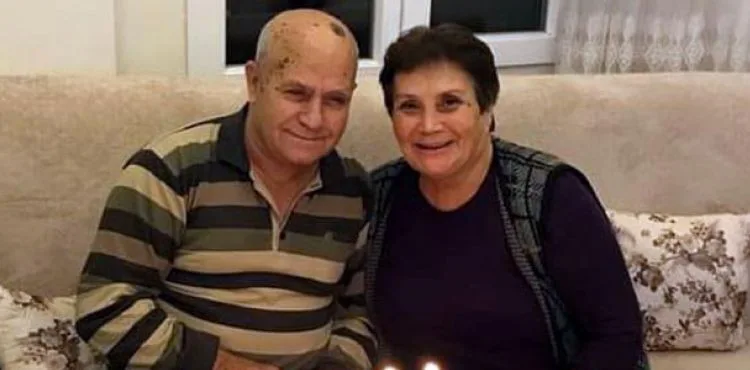 Koronavirüse yakalanan çift, 3 saat arayla hayatlarını kaybetti