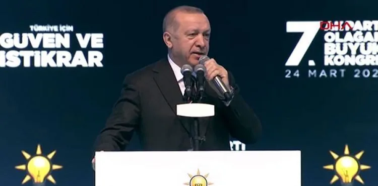 Cumhurbaşkanı Erdoğan: 2023 hedeflerimizi yeni bir başlangıç haline dönüştürüyoruz