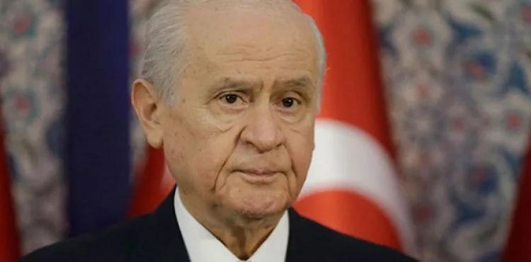 Bahçeli: MHP'ye faşist diyen ağız kirli ve zırva bir ağızdır