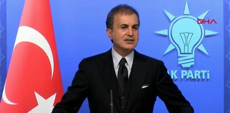 AK Parti Sözcüsü Çelik, yeni MYK listesini açıkladı