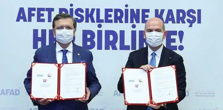 Bakan Soylu: AFAD uygulamasının birinci fazı bitti