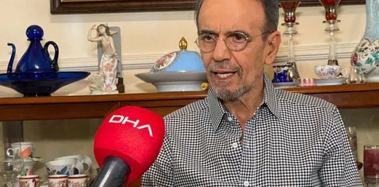 Prof. Dr. Ceyhan: 'İntranazal Covid' aşısı virüsü bulaştırmayı önlüyor