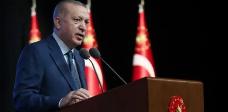 Cumhurbaşkanı Erdoğan: Meclis'te su kanunu hazırlıyoruz