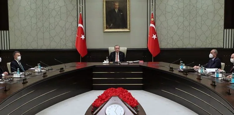 MGK'dan terörle mücadele, Kıbrıs ve Doğu Akdeniz mesajı