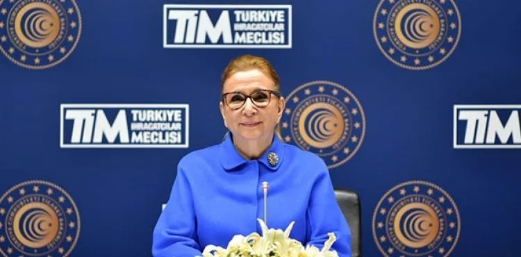 Bakan Pekcan: Martta tüm zamanların en yüksek aylık ihracat rakamına ulaşıldı