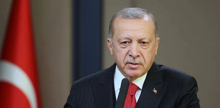 Cumhurbaşkanı Erdoğan, Sudan Egemenlik Konseyi Başkanı ile görüştü