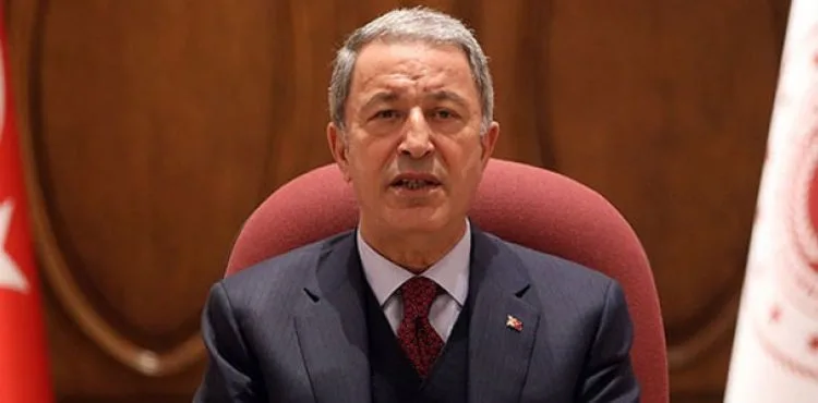 Akar, Şırnaklıları hem terörle hem de koronavirüs salgını ile mücadeledeki başarılarından dolayı tebrik etti