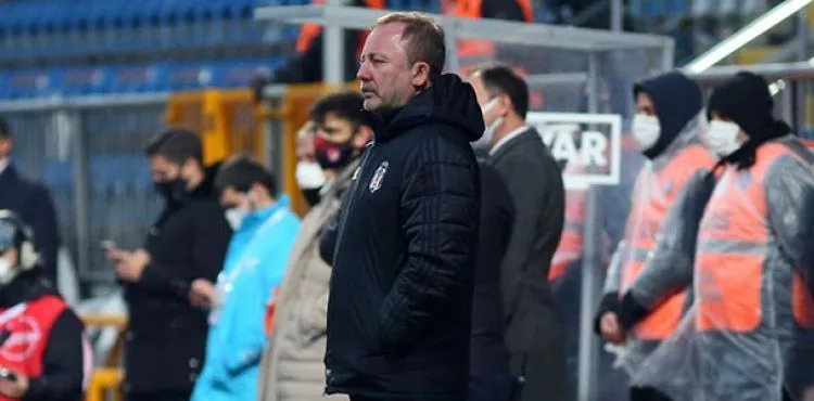 Sergen Yalçın: Kaybettiğimiz için üzgünüz