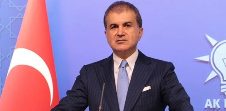 Sözcü Çelik'ten 'bildiri'ye ilişkin açıklama
