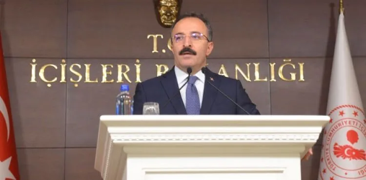 Bakan Yardımcısı Çataklı: 16 terör eylemi engellenmiştir