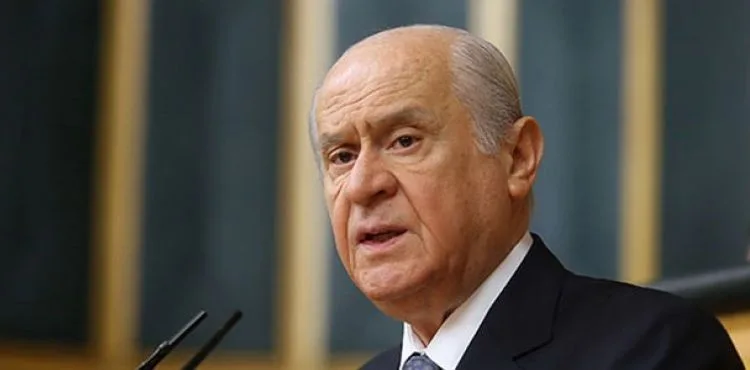 Bahçeli: 104 amiralin rütbeleri alınmalıdır