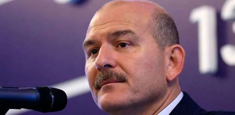 Bakan Soylu'dan flaş açıklama