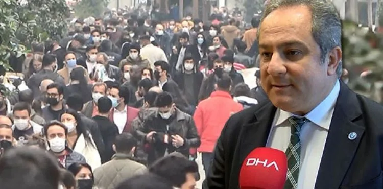 Gençlerde vaka artışının 3 nedeni: Mutasyon, aktif yaşam, 65 yaş üstüne aşı