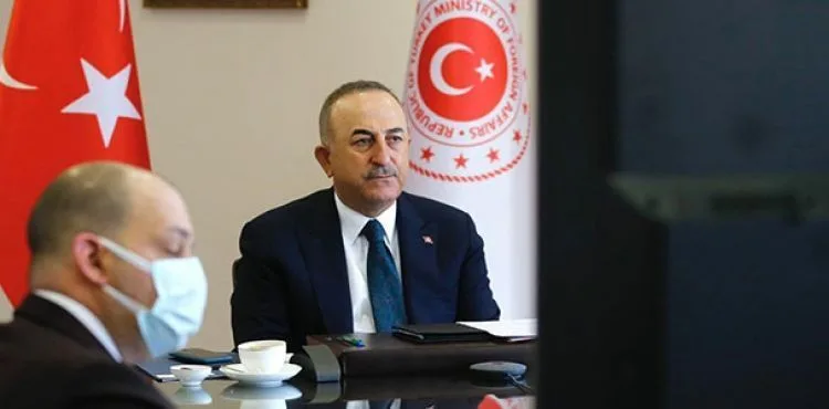 Bakan Çavuşoğlu, D-8 Dışişleri Bakanları Toplantısı'na katıldı