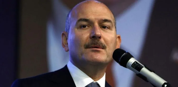 Bakan Soylu'dan Eren-10 operasyonuyla ilgili açıklama