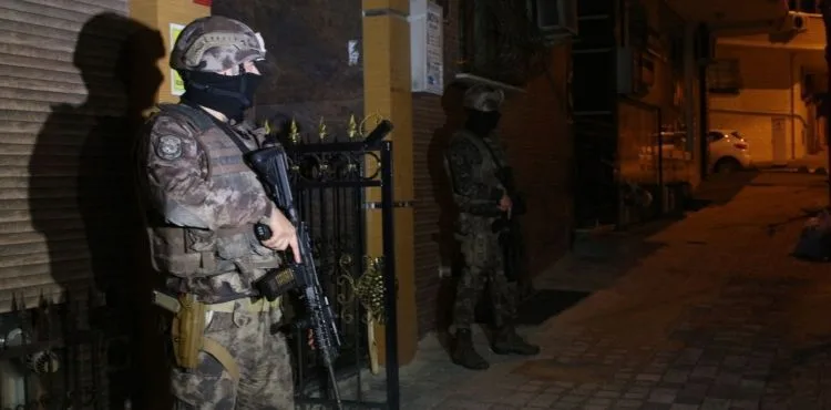 Sedat Peker ve adamlarına yönelik operasyon
