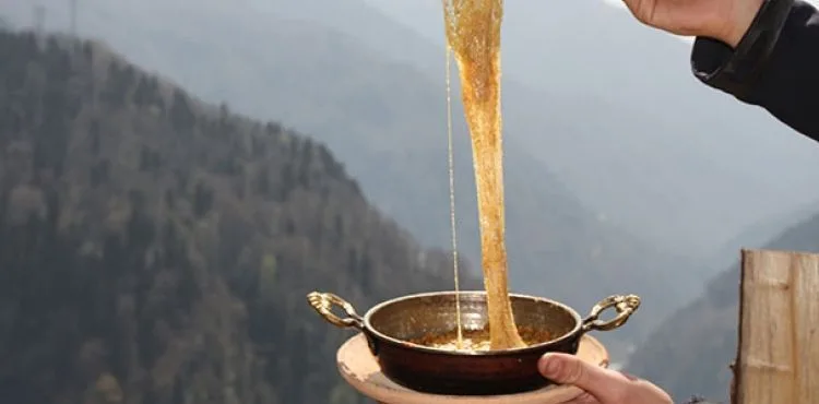Karadeniz mutfağının eşsiz lezzeti ‘Rize muhlaması' tescillendi
